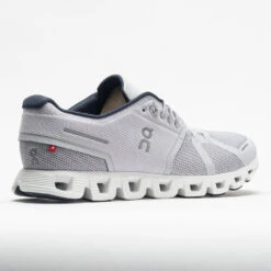 On Running On Cloud 5 Men's Glacier/White -Sport Shoes Sales 048076 6