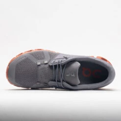 On Running On Cloud 5 Men's Zinc/Canyon -Sport Shoes Sales 048078 2