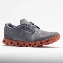 On Running On Cloud 5 Men's Zinc/Canyon -Sport Shoes Sales 048078 5