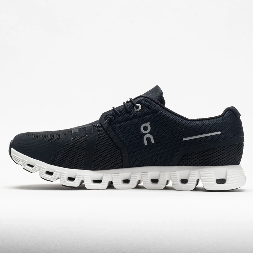 On Running On Cloud 5 Women's Black/White 4 On Running On Cloud 5 Women's Black/White - Image 2