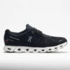 On Running On Cloud 5 Women's Black/White -Sport Shoes Sales 048081 3