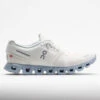 On Running On Cloud 5 Women's White/Chambray -Sport Shoes Sales 048088 3