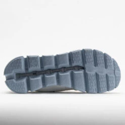 On Running On Cloud 5 Women's White/Chambray -Sport Shoes Sales 048088 4