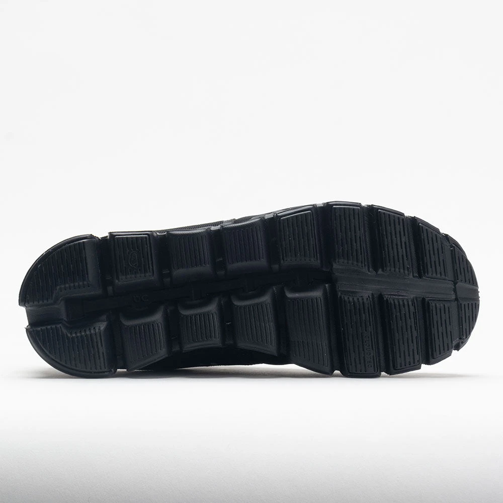 On Running On Cloud 5 Waterproof Women's All Black 6 On Running On Cloud 5 Waterproof Women's All Black - Image 4
