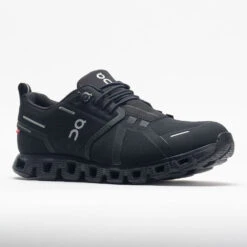 On Running On Cloud 5 Waterproof Women's All Black 12 On Running On Cloud 5 Waterproof Women's All Black -Sport Shoes Sales 048096 5