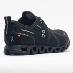 On Running On Cloud 5 Waterproof Women's All Black 13 On Running On Cloud 5 Waterproof Women's All Black -Sport Shoes Sales 048096 6