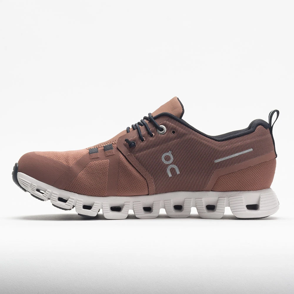 On Running On Cloud 5 Waterproof Women's Cocoa/Frost 4 On Running On Cloud 5 Waterproof Women's Cocoa/Frost - Image 2
