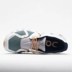 On Running On Cloud 5 Push Women's White/Cobble -Sport Shoes Sales 048102 2