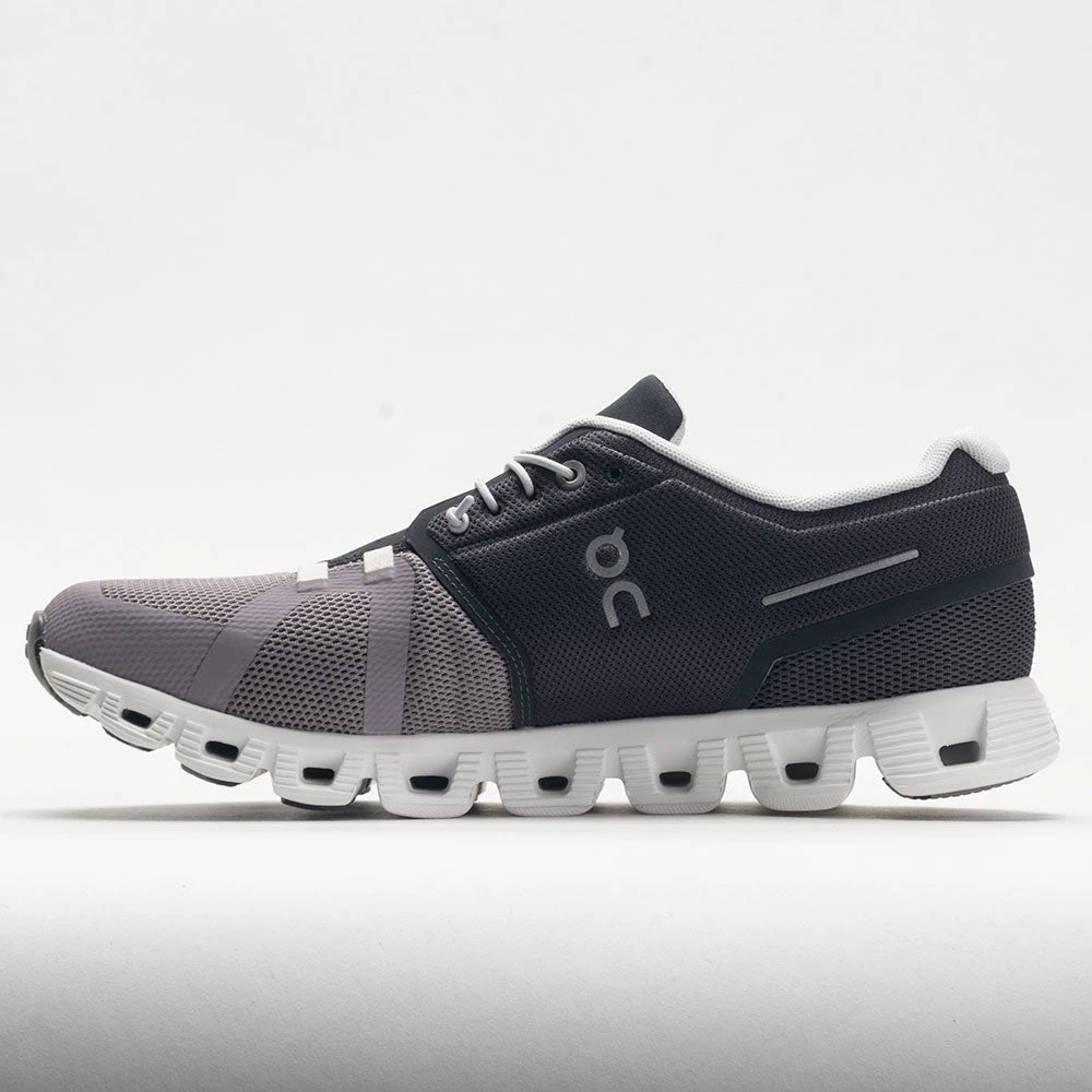 On Running On Cloud 5 Fuse Men's Eclipse/Zinc 4 On Running On Cloud 5 Fuse Men's Eclipse/Zinc - Image 2