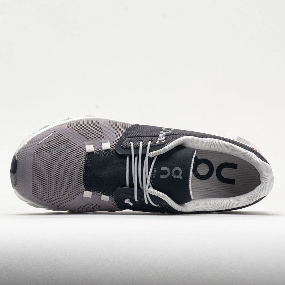 On Running On Cloud 5 Fuse Men's Eclipse/Zinc 5 On Running On Cloud 5 Fuse Men's Eclipse/Zinc - Image 3