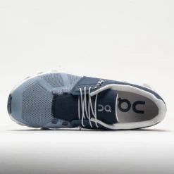 On Running On Cloud 5 Fuse Men's Storm/Chambray 10 On Running On Cloud 5 Fuse Men's Storm/Chambray -Sport Shoes Sales 048129 2