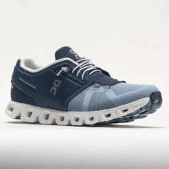 On Running On Cloud 5 Fuse Men's Storm/Chambray 12 On Running On Cloud 5 Fuse Men's Storm/Chambray -Sport Shoes Sales 048129 5