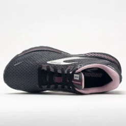 Brooks Adrenaline GTS 22 Women's Pearl/Black/Metallic -Sport Shoes Sales 048145 2