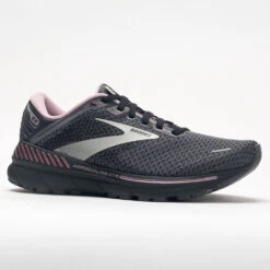 Brooks Adrenaline GTS 22 Women's Pearl/Black/Metallic -Sport Shoes Sales 048145 5