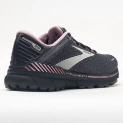 Brooks Adrenaline GTS 22 Women's Pearl/Black/Metallic -Sport Shoes Sales 048145 6