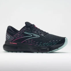 Brooks Glycerin 20 Women's Black/Blue Light/Pink -Sport Shoes Sales 048193 5