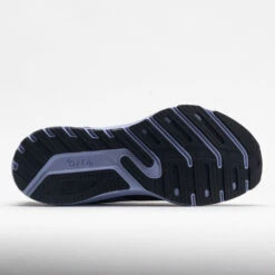 Brooks Launch GTS 9 Women's Black/Ebony/Purple -Sport Shoes Sales 048217 4