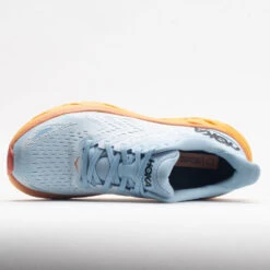 HOKA Clifton 8 Women's Summer Song/Ice Flow -Sport Shoes Sales 048491 2