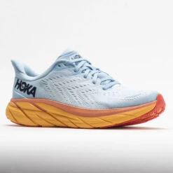 HOKA Clifton 8 Women's Summer Song/Ice Flow -Sport Shoes Sales 048491 5