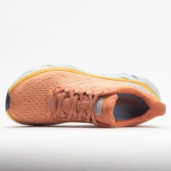 Hoka One One Clifton 8 Women's Sun Baked/Shell Coral -Sport Shoes Sales 048493 2