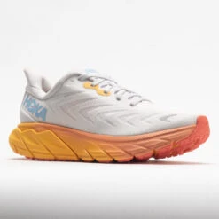 HOKA Arahi 6 Women's Nimbus Cloud/Blanc De Blanc 12 HOKA Arahi 6 Women's Nimbus Cloud/Blanc De Blanc -Sport Shoes Sales 048507 5