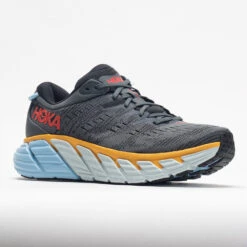 HOKA Gaviota 4 Men's Castlerock/Anthracite 12 HOKA Gaviota 4 Men's Castlerock/Anthracite -Sport Shoes Sales 048512 5