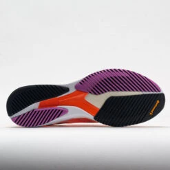 Adidas Adizero Adios 7 Women's Bliss Orange/Wonder Steel/Beam Orange -Sport Shoes Sales 048522 4