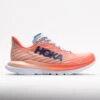 HOKA Mach 5 Women's Camellia/Peach Parfait -Sport Shoes Sales 048539 3