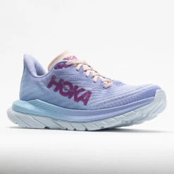 HOKA Mach 5 Women's Baby Lavender/Summer Song -Sport Shoes Sales 048540 5