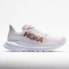 HOKA Mach 5 Women's White/Copper -Sport Shoes Sales 048541 3