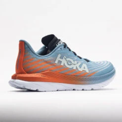 HOKA Mach 5 Men's Mountain Spring/Puffin's Bill 13 HOKA Mach 5 Men's Mountain Spring/Puffin's Bill -Sport Shoes Sales 048545 6
