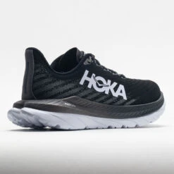 HOKA Mach 5 Men's Black/Castlerock -Sport Shoes Sales 048549 6