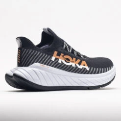 HOKA Carbon X 3 Women's Black/White -Sport Shoes Sales 048551 6