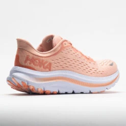 HOKA Kawana Women's Peach Parfait/Shell Coral -Sport Shoes Sales 048554 6