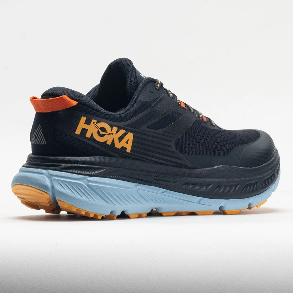 HOKA Stinson ATR 6 Men's Blue Graphite/Summer Song 8 HOKA Stinson ATR 6 Men's Blue Graphite/Summer Song - Image 6