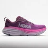 HOKA Bondi 8 Women's Beautyberry/Grape Wine -Sport Shoes Sales 048611 3