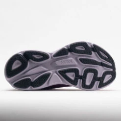 HOKA Bondi 8 Women's Beautyberry/Grape Wine -Sport Shoes Sales 048611 4