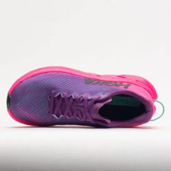 HOKA Rincon 3 Women's Beautyberry/Knockout Pink -Sport Shoes Sales 048621 2