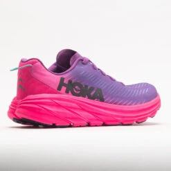 HOKA Rincon 3 Women's Beautyberry/Knockout Pink -Sport Shoes Sales 048621 6