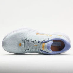 HOKA Solimar Women's Ice Flow/Amber Yellow -Sport Shoes Sales 048625 2