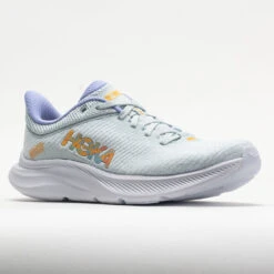 HOKA Solimar Women's Ice Flow/Amber Yellow -Sport Shoes Sales 048625 5