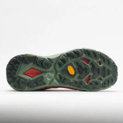 HOKA Mafate Speed 4 Men's Thyme/Fiesta -Sport Shoes Sales 048635 4