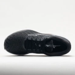 Mizuno Wave Rider 26 Men's Black/White -Sport Shoes Sales 048658 2