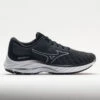 Mizuno Wave Rider 26 Men's Black/White -Sport Shoes Sales 048658 3