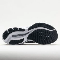 Mizuno Wave Rider 26 Men's Black/White -Sport Shoes Sales 048658 4