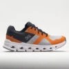 On Running On Cloudrunner Men's Frost/Turmeric -Sport Shoes Sales 048665 3