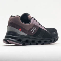 On Running On Cloudrunner Waterproof Women's Black/Grape 13 On Running On Cloudrunner Waterproof Women's Black/Grape -Sport Shoes Sales 048668 6