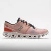 On Running On Cloud X 3 Women's Rose/Sand -Sport Shoes Sales 048674 3