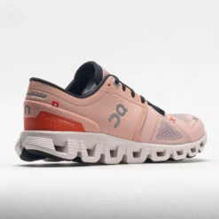 On Running On Cloud X 3 Women's Rose/Sand -Sport Shoes Sales 048674 6