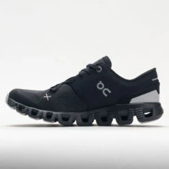 On Running On Cloud X 3 Men's Black -Sport Shoes Sales 048676 1